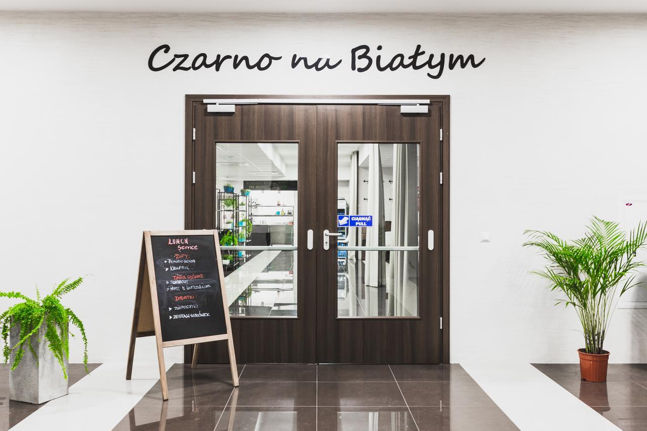 Czarno Na Bialym Hotel - Krakow — Photos 2
